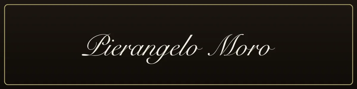 Pierangelo Moro — pierangelomoro.ru